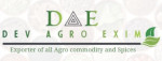 DEV AGRO EXIM Logo