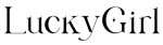 LuckyGirl Dresses Logo