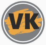 VK Trading Logo