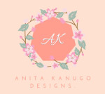 Label Anita Kanugo Logo