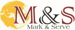 Mark & Serve Logo