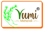 YUMI MEHANDI Logo