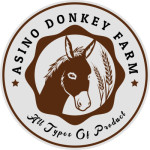 Asino Donkey Farm Logo