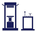R & V Lab Instrument Company Logo
