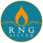 RNG silver Logo