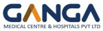 Ganga Hospital Logo