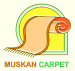 Muskan carpet Logo