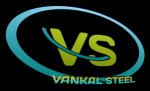 Vankal Steel Trading Logo