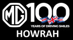 MG Motor Howrah Prime Auto Cars Logo