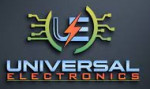 Universal Electronics and Appliances Logo
