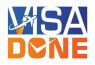 Visa Done Logo