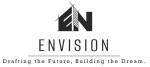 Envision Drafting Logo