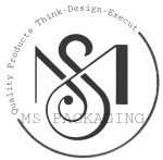 MS PACKAGING Logo