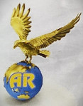 Dynamic AR International Trading Company Logo