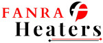 FANRA HEATERS Logo