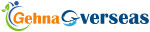 Gehna Overseas Logo