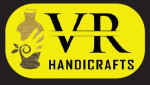 V. R. Handicrafts Logo