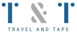 Travel and Tape Logo