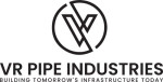 V R Pipe Industries Logo