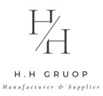 H.H. Group Logo