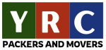YRC Packers And Movers Logo