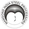 Mamsons (India) Steel Processors Logo