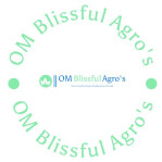 Om Blissful Agro’s Logo
