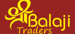 Shree Balaji traders Logo