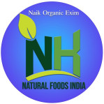 Naik Organic Exim Logo