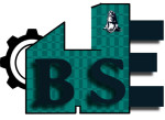 B.S. ENGINEERS Logo