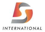 D S International Logo
