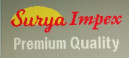 SURYA IMPEX & NATURAL ORGANICS Logo