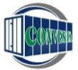 Convesta Container and Cabin Logo