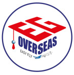 EG OVERSEAS Logo