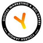 Yogesh Jangid Digital Marketing SEO Expert
