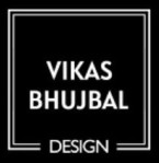 Vikas Bhujbal Design Logo