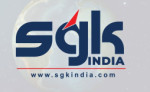 Sgk India Engineering Private Limited Logo