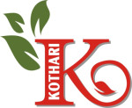 Kothari Herbs & Organics Logo