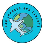Rah Imports and Exports Logo