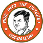 GOGOA1 Logo