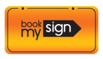 BookMySign Logo
