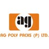 M/s: Ag Poly Packs (p) Ltd. Logo
