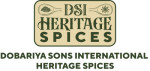 DOBARIYA SONS INTERNATIONAL HERITAGE SPICES Logo