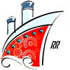 Rr Exports & Imports Logo