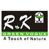 R. K. Green Vogue Logo