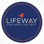 Life Way Overseas Connect Logo