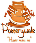 Pottery Wale Logo