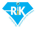 R K Life care Inc Logo