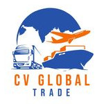 CV GLOBAL TRADE Logo