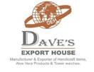 Dave's Export House Logo